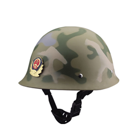 軍用頭盔