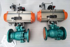 氣動閥門開關(guān)型需要哪些附件有什么作用？